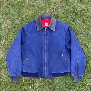 Very Rare Carhartt 80’s Santa Fe Jacket 100 Years JQ162 SZ L (2pac Juice Movie)